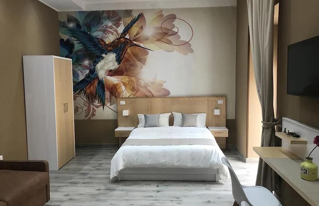 Parthenope Rooms-1